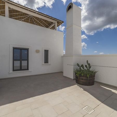 Masseria Le Mandorle Ugento Zewnętrze zdjęcie
