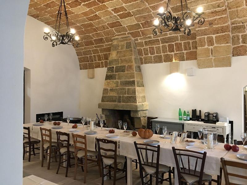 Masseria Le Mandorle Ugento Zewnętrze zdjęcie
