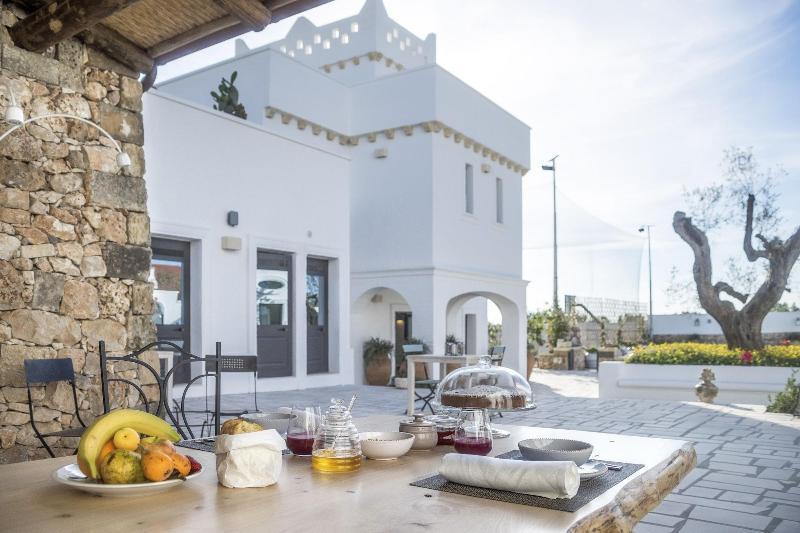 Masseria Le Mandorle Ugento Zewnętrze zdjęcie