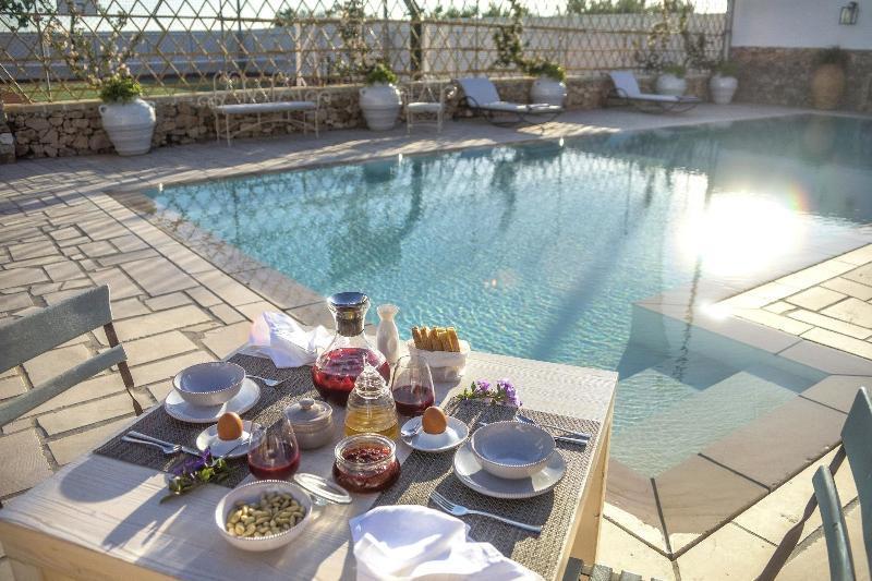 Masseria Le Mandorle Ugento Zewnętrze zdjęcie