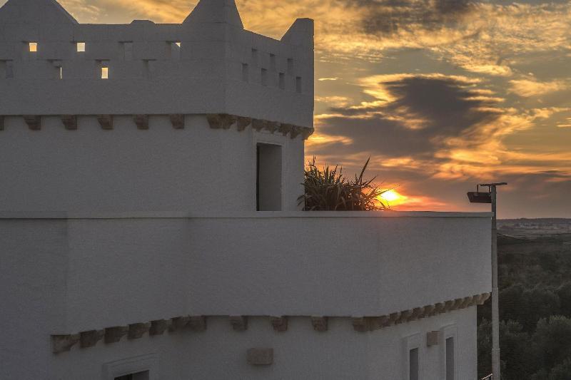 Masseria Le Mandorle Ugento Zewnętrze zdjęcie