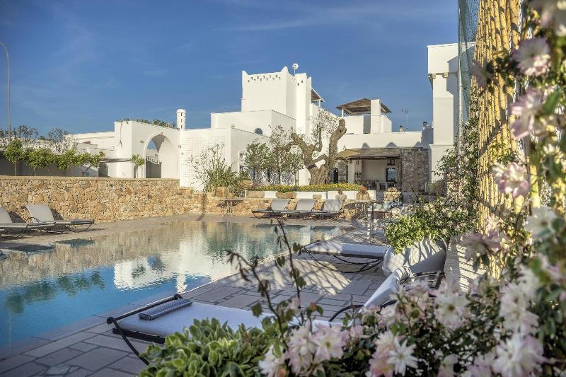 Masseria Le Mandorle Ugento Zewnętrze zdjęcie