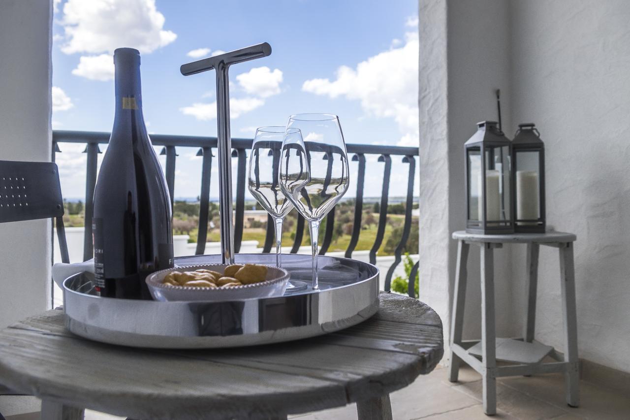 Masseria Le Mandorle Ugento Zewnętrze zdjęcie