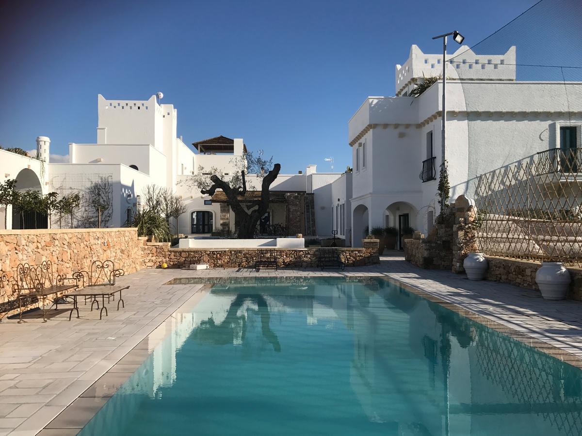 Masseria Le Mandorle Ugento Zewnętrze zdjęcie