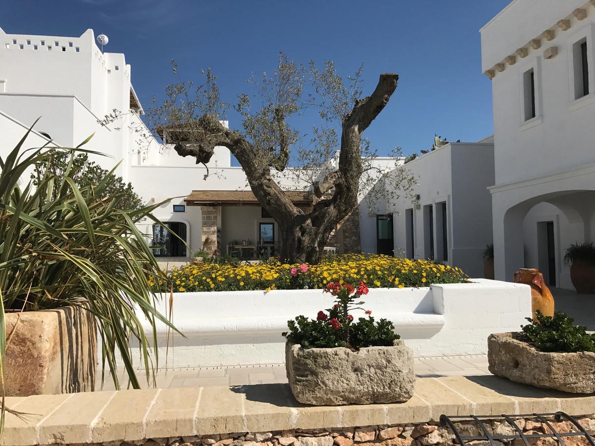 Masseria Le Mandorle Ugento Zewnętrze zdjęcie