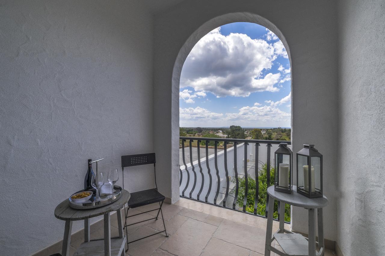 Masseria Le Mandorle Ugento Zewnętrze zdjęcie