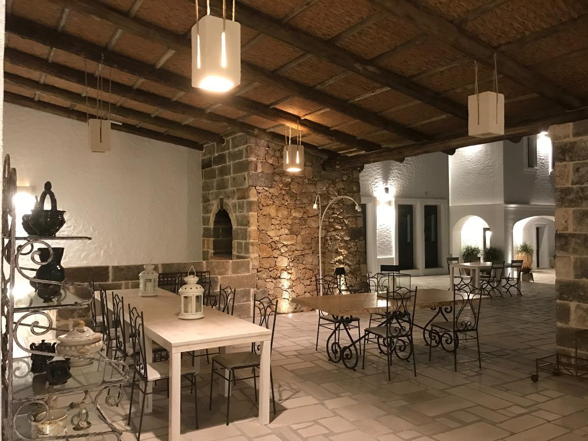 Masseria Le Mandorle Ugento Zewnętrze zdjęcie