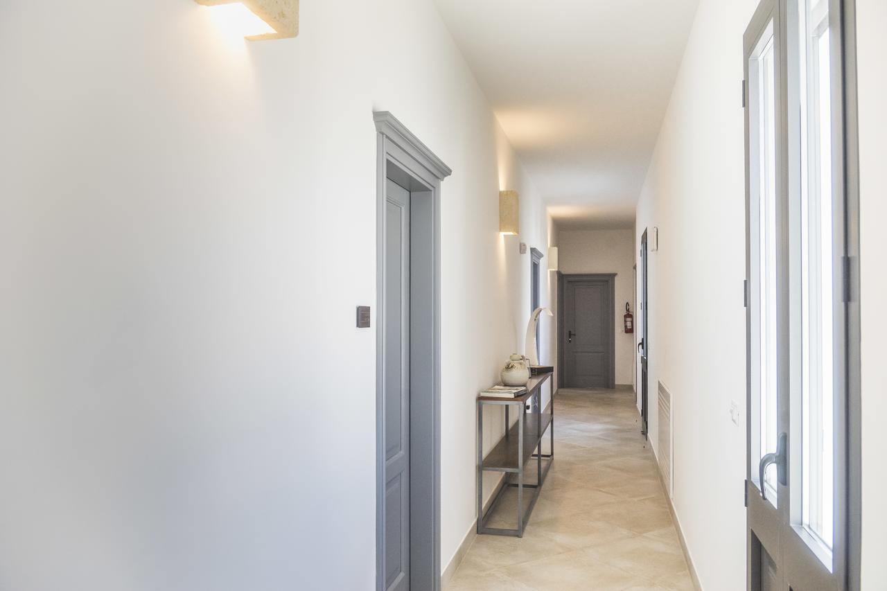 Masseria Le Mandorle Ugento Zewnętrze zdjęcie