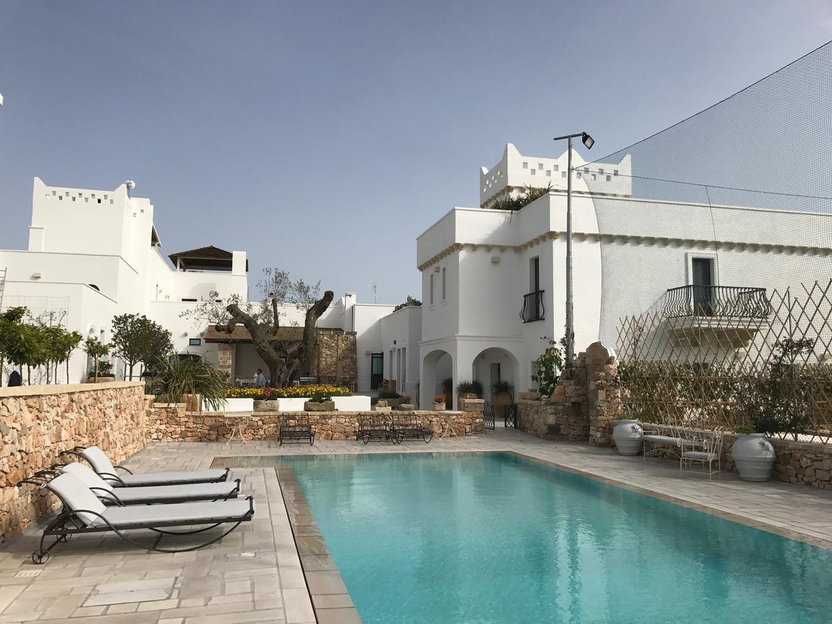 Masseria Le Mandorle Ugento Zewnętrze zdjęcie