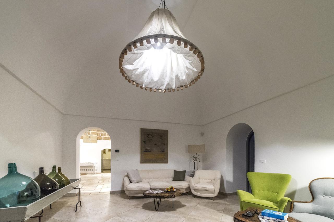 Masseria Le Mandorle Ugento Zewnętrze zdjęcie