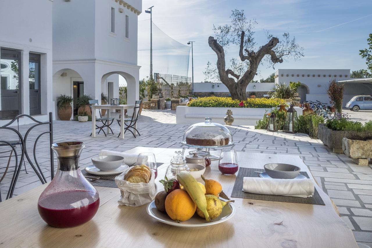Masseria Le Mandorle Ugento Zewnętrze zdjęcie