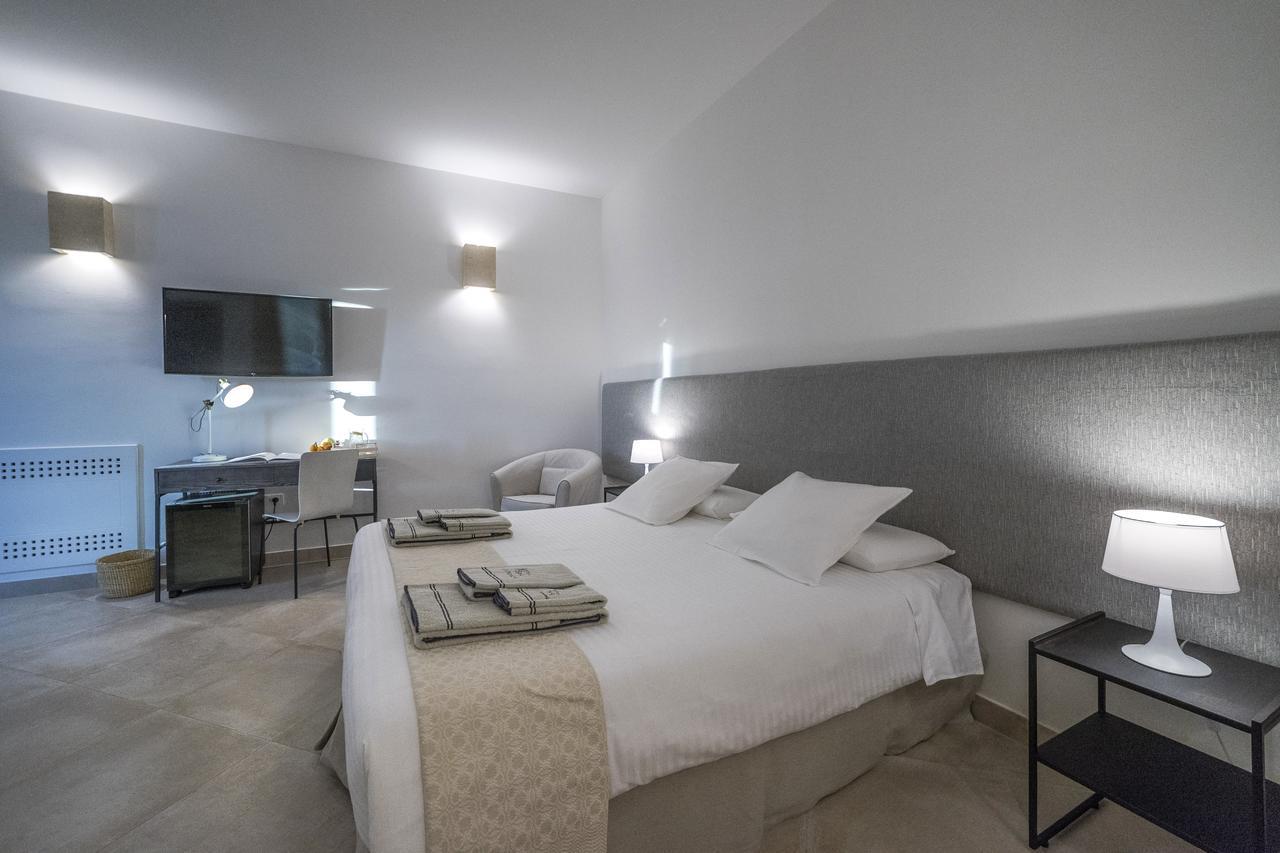 Masseria Le Mandorle Ugento Zewnętrze zdjęcie