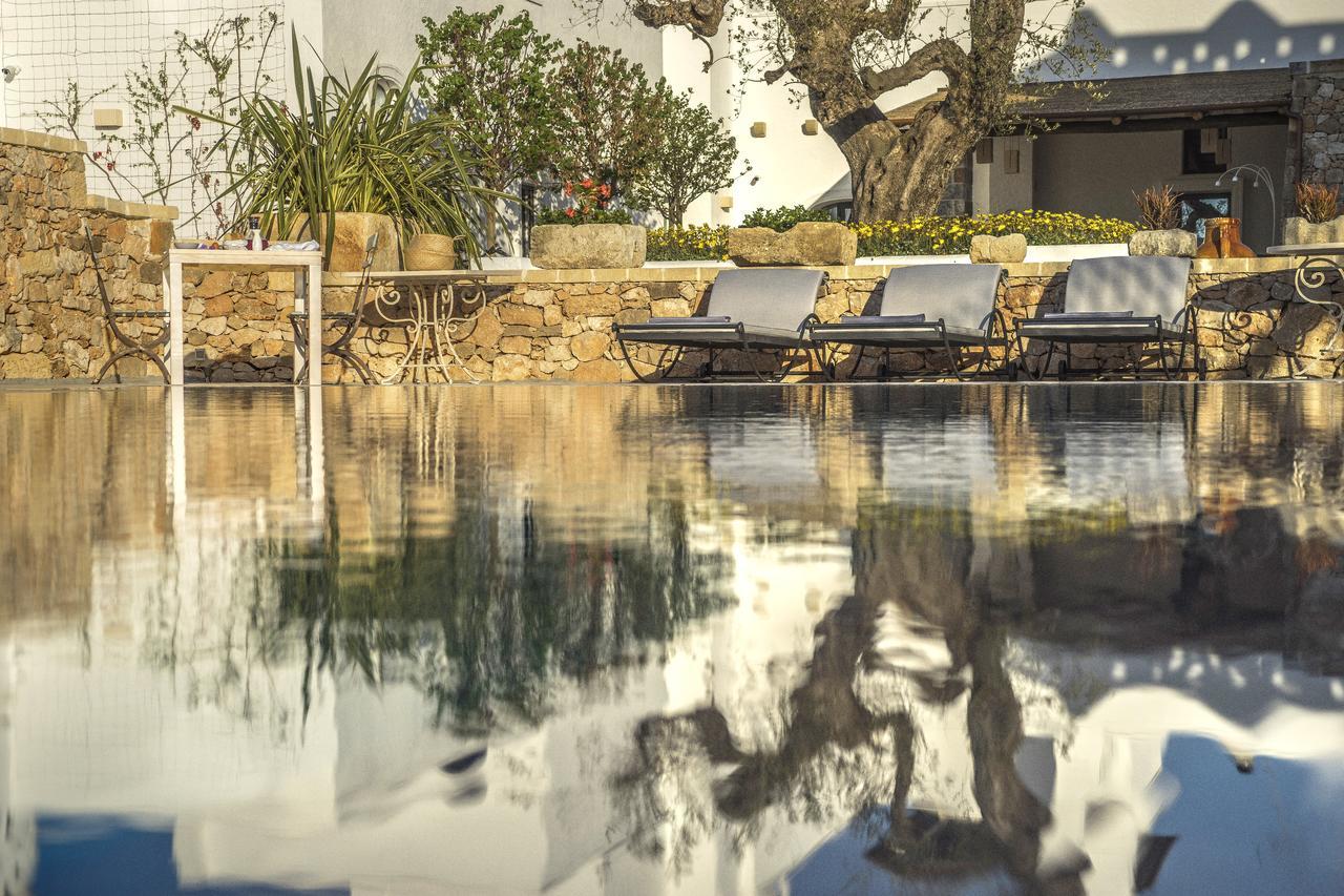 Masseria Le Mandorle Ugento Zewnętrze zdjęcie