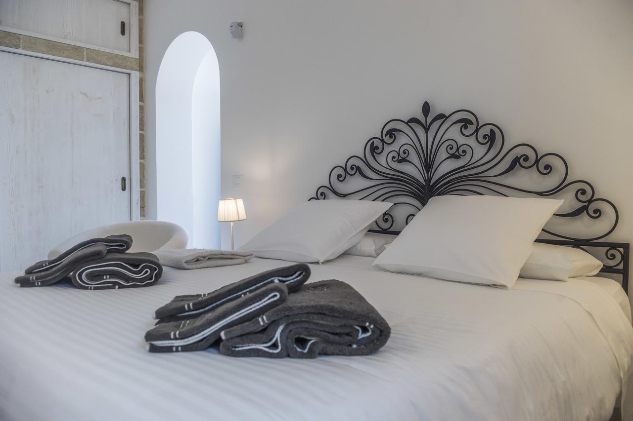 Masseria Le Mandorle Ugento Zewnętrze zdjęcie