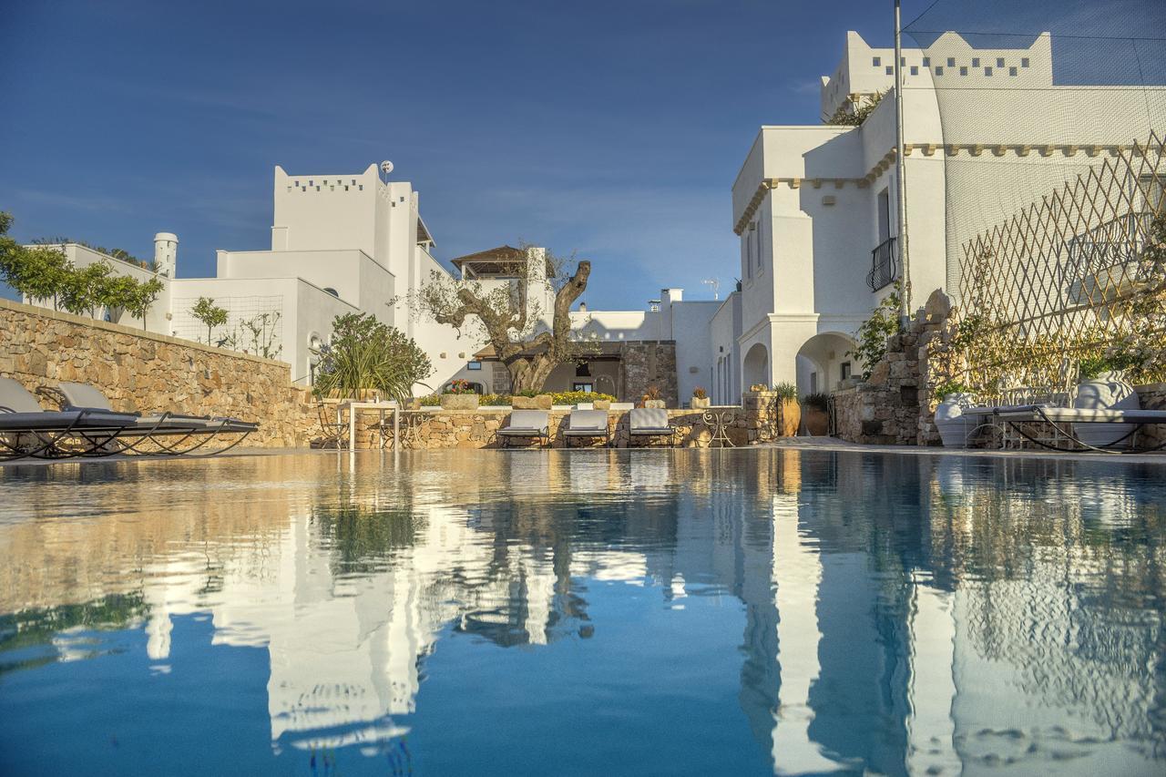 Masseria Le Mandorle Ugento Zewnętrze zdjęcie