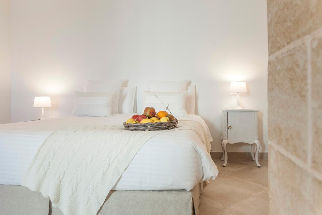 Masseria Le Mandorle Ugento Zewnętrze zdjęcie