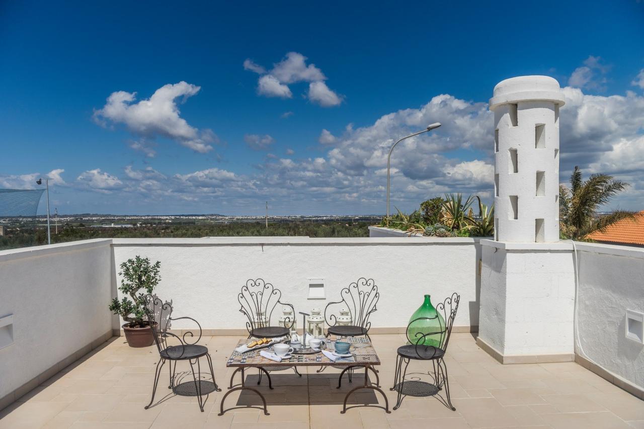 Masseria Le Mandorle Ugento Zewnętrze zdjęcie