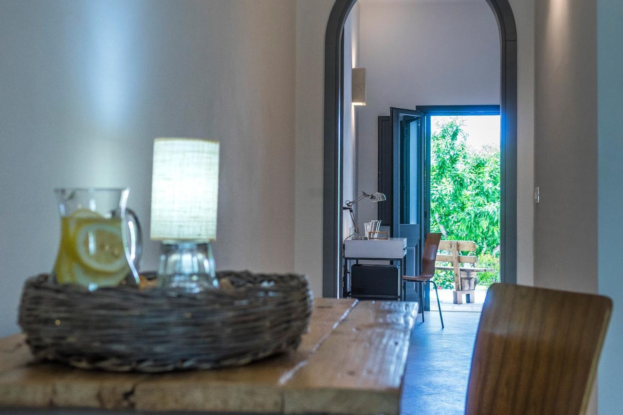 Masseria Le Mandorle Ugento Zewnętrze zdjęcie