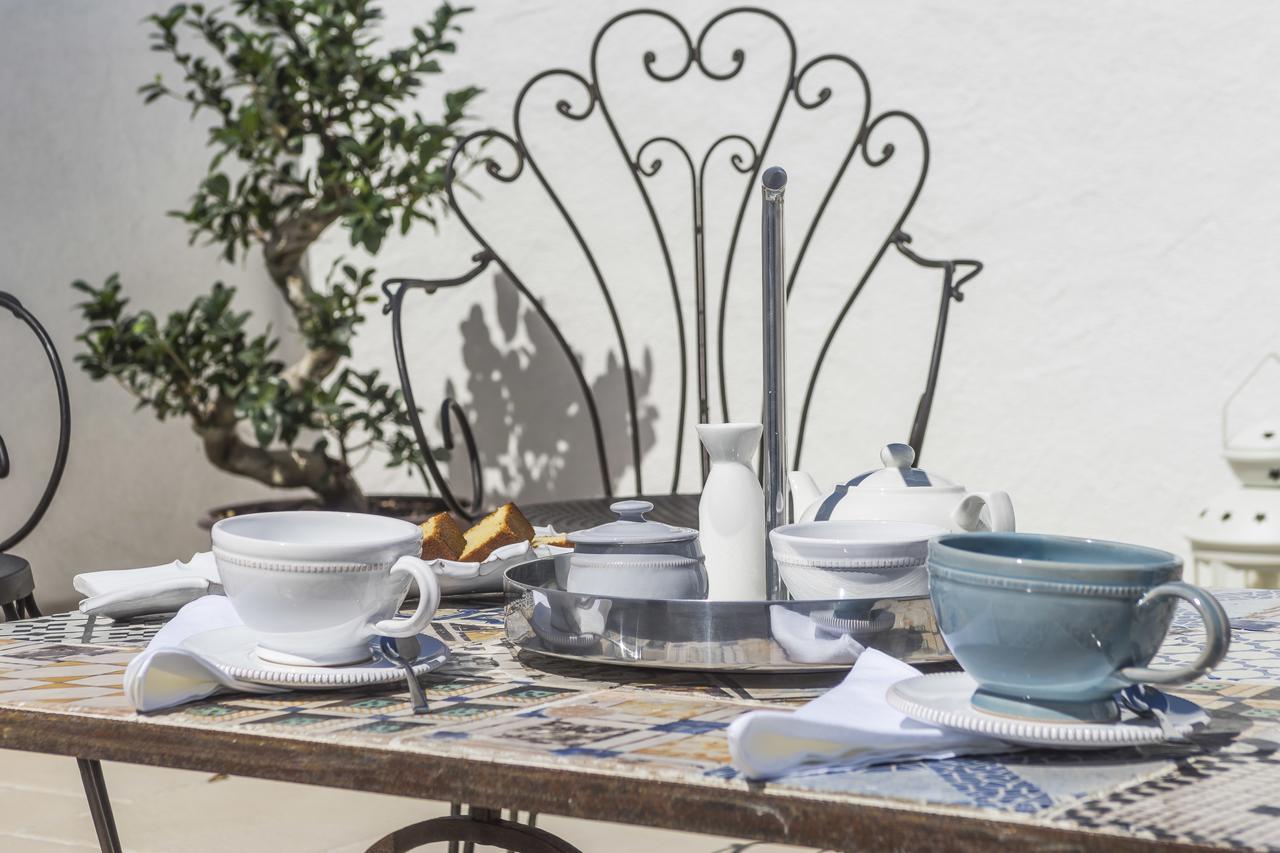 Masseria Le Mandorle Ugento Zewnętrze zdjęcie