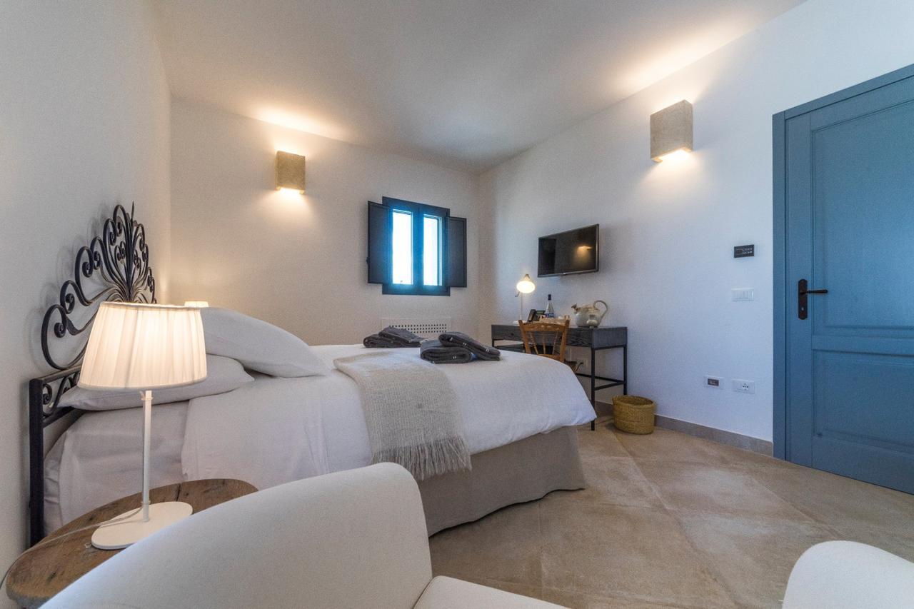 Masseria Le Mandorle Ugento Zewnętrze zdjęcie