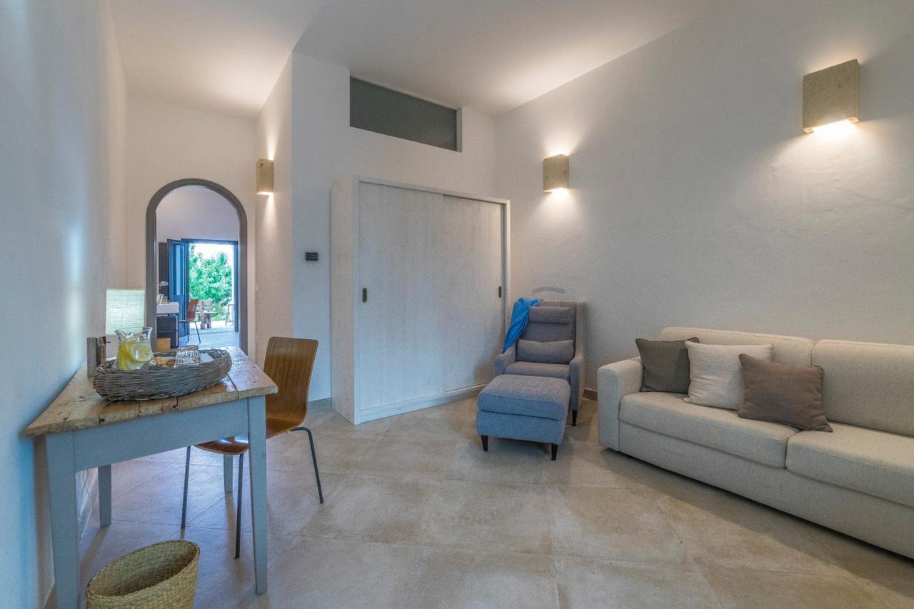 Masseria Le Mandorle Ugento Zewnętrze zdjęcie