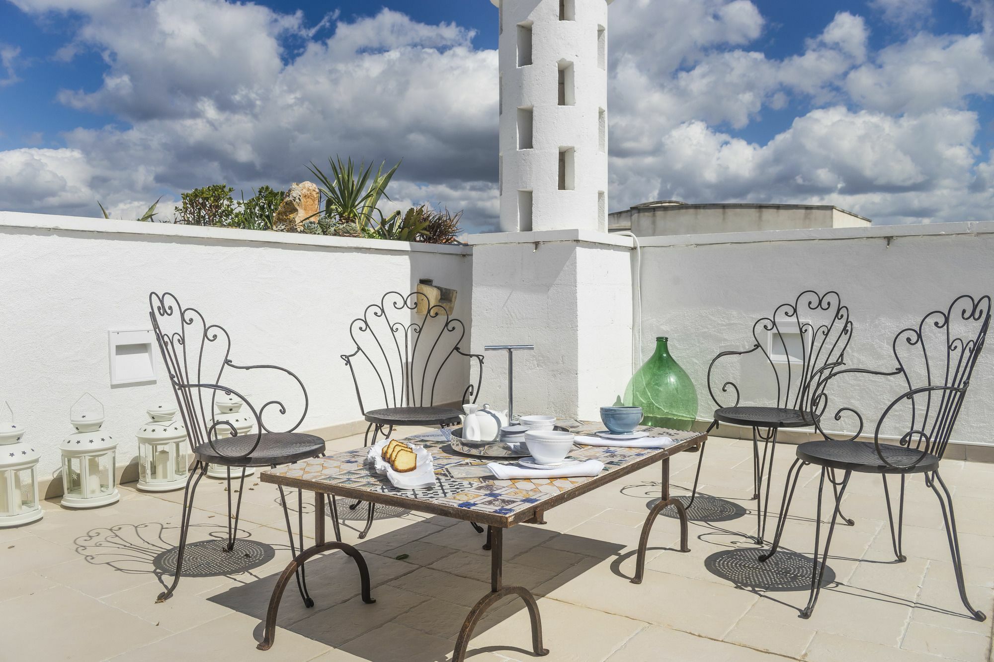 Masseria Le Mandorle Ugento Zewnętrze zdjęcie